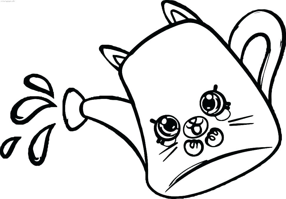 970x676 Lips Coloring Pages