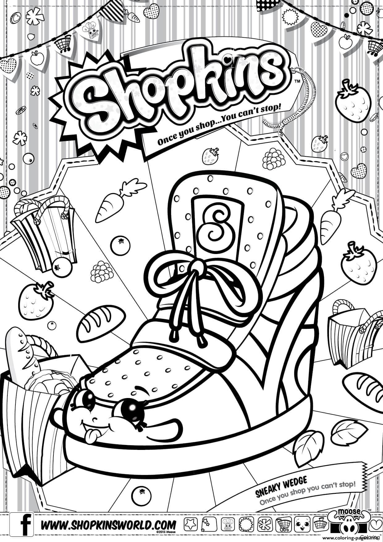 1240x1754 Inspiration Printable Coloring Pages Of Shopkins Lippy Lips Free 5