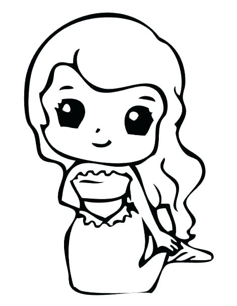 470x607 Coloring Pages Pretty Plus Mermaid Color Page Free Printable