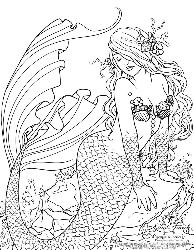 736x951 Coloring Pages Of Mermaids 25 Unique Mermaid Coloring Ideas