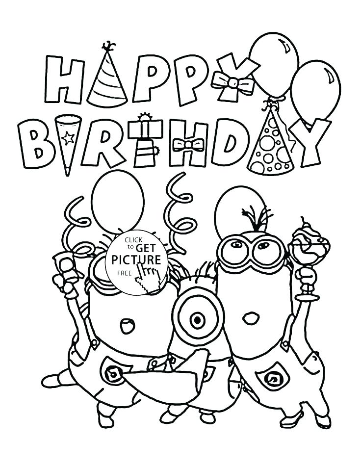 736x952 Minion Color Sheets Printable Pictures Of Minions Minions Color