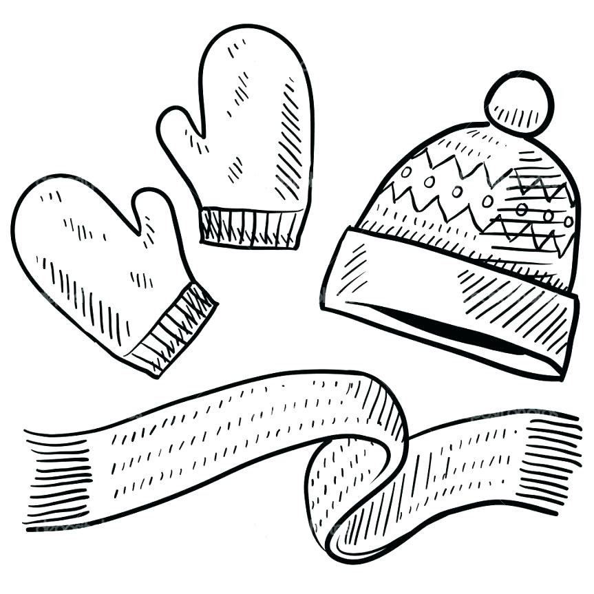 863x863 Images Of The Mitten Flannel Board Template Printable Coloring