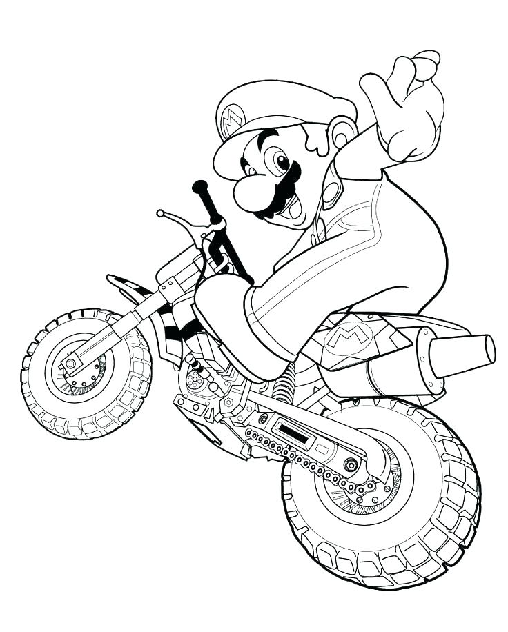 736x916 Coloring Pages Of Motorcycles Printable Motorcycle Coloring Pages