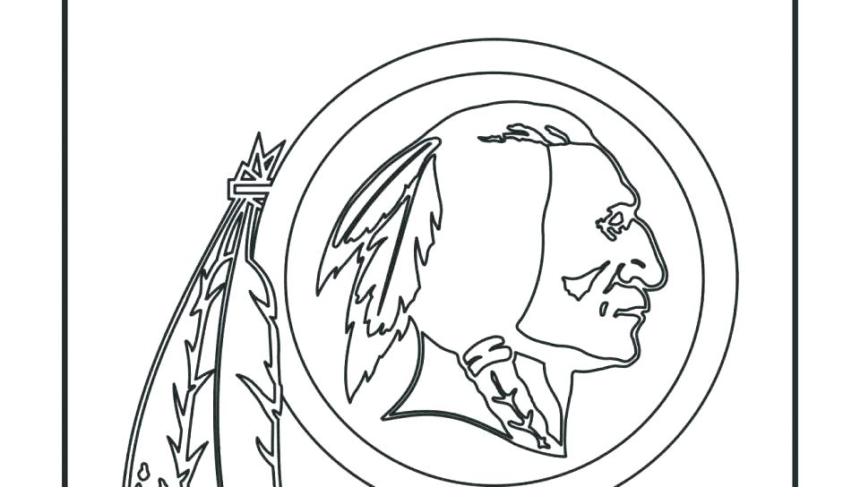 960x544 Nfl Logos Coloring Pages