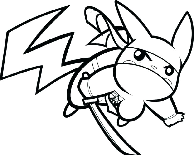 816x652 Ninja Color Pages Coloring Pages Ninja Teenage Mutant Ninja