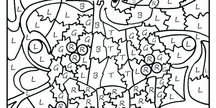 720x360 Coloring Pages With Numbers Coloring Pages With Numbers Coloring