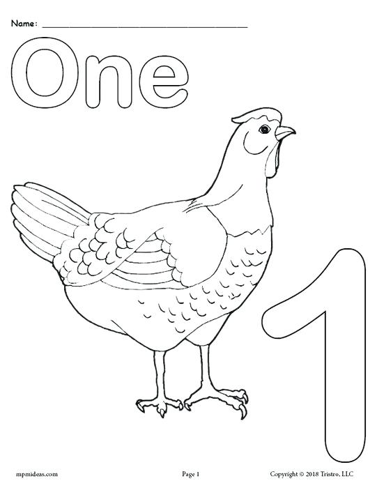 541x700 Number One Coloring Page Number One Coloring Page Coloring Pages