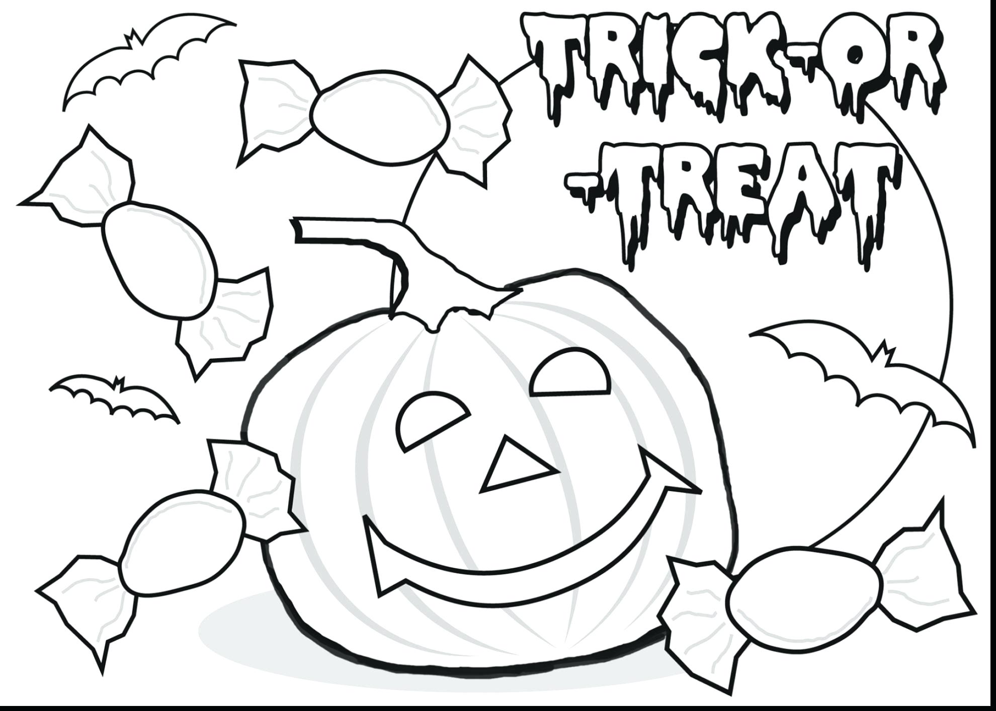 1980x1413 Unusual October Coloring Sheets Surprise Pages Halloween Printable