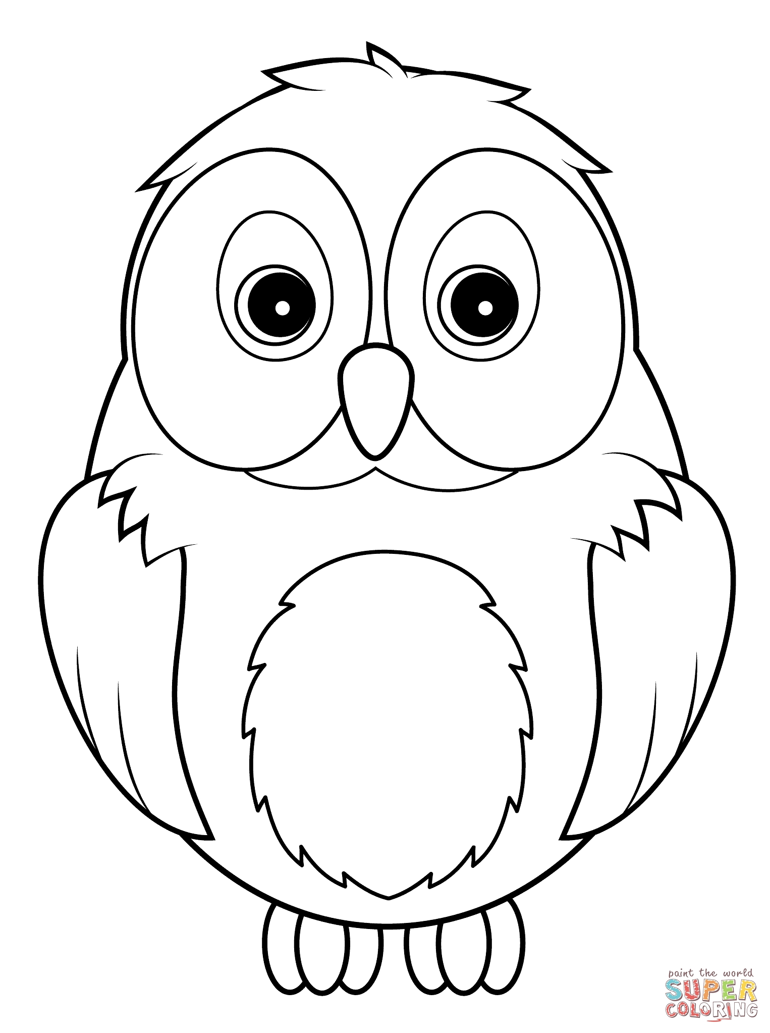 1526x2046 Owl Coloring Pages To Print Download