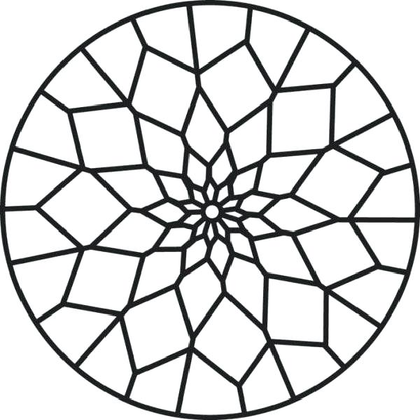 600x600 Coloring Pages Of Patterns Coloring Pages Patterns Page