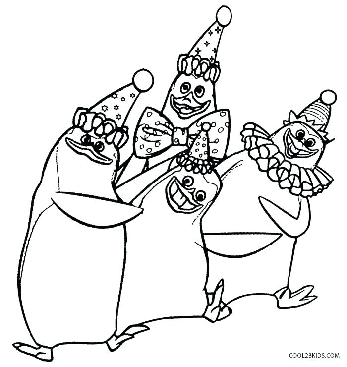 700x740 Pittsburgh Penguins Coloring Pages Printable Penguin Coloring