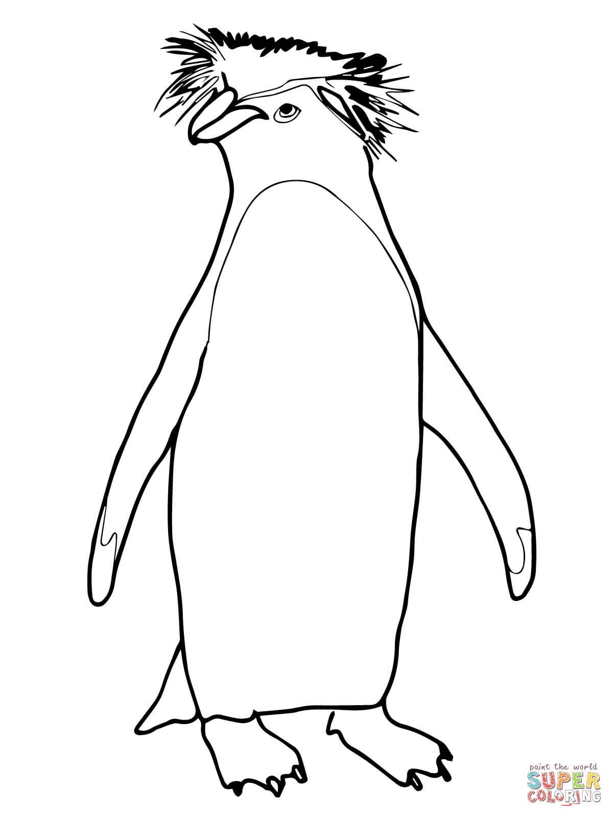 1200x1600 Energy Penguin Pictures To Color Penguins Coloring Pages Free 66