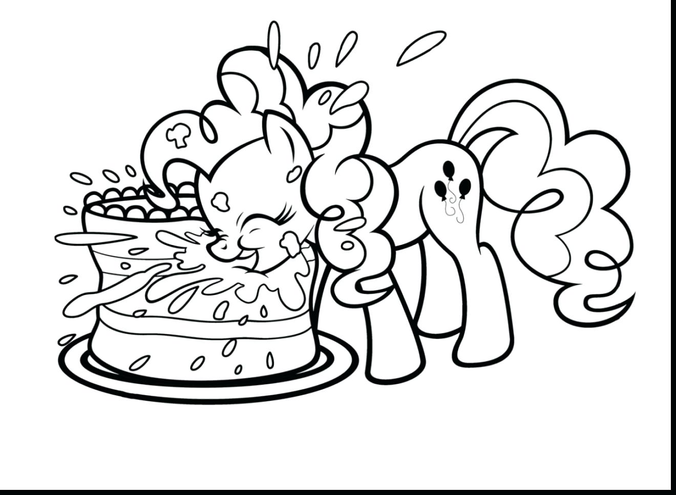 1320x968 Coloring Pages ~ Pinkie Pie Coloring Pages Printable My Little