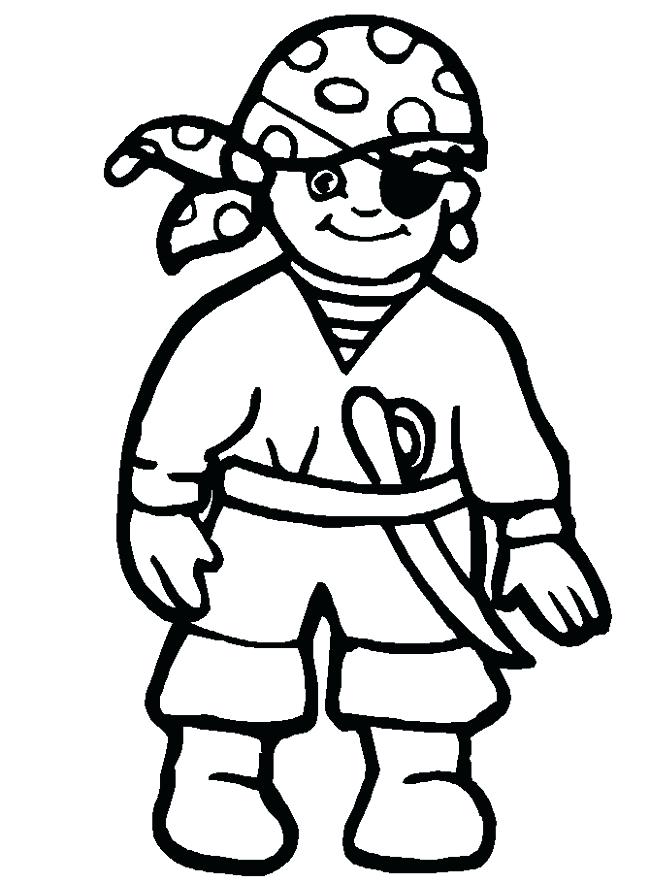 650x883 Coloring Page Pirate Pirate Color Page Printable Pirate Coloring