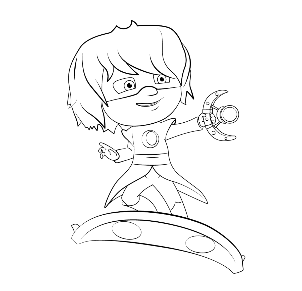 1202x1158 Top 30 Pj Masks Coloring Pages New Coloring Sheets