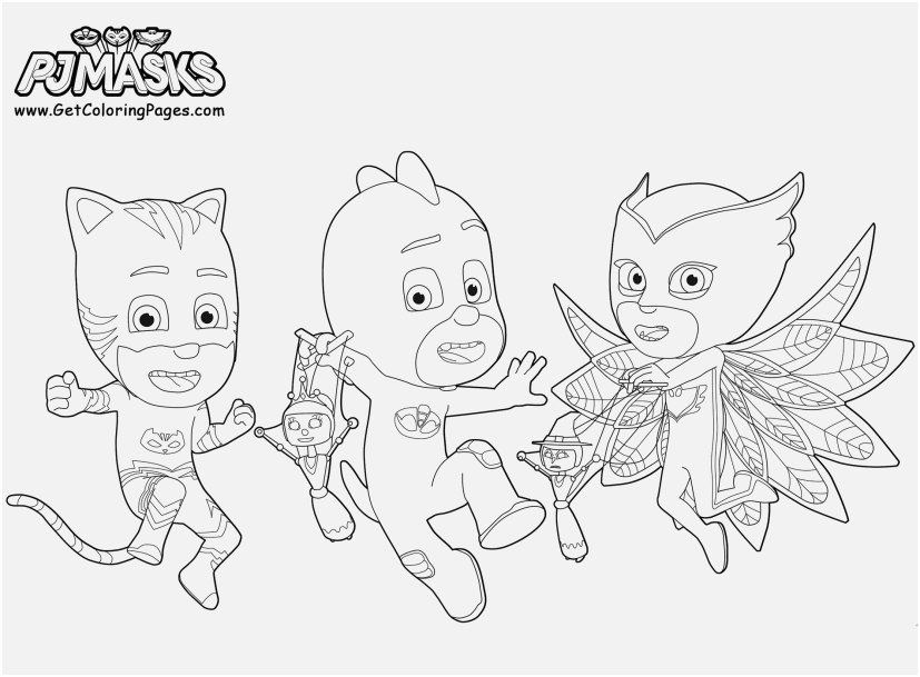 827x609 Top Rated Pics Pj Masks Coloring Pages The Best