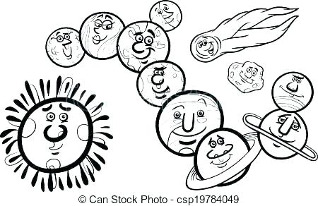 450x292 Planets Coloring Pages Planet Earth Coloring Pages Planet Coloring