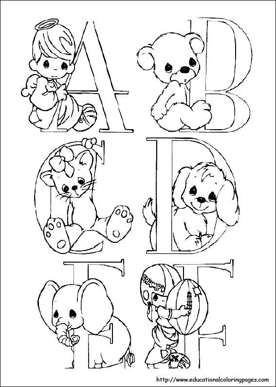 567x794 Precious Moments Coloring Pages Free For Kids Printable Decor 16