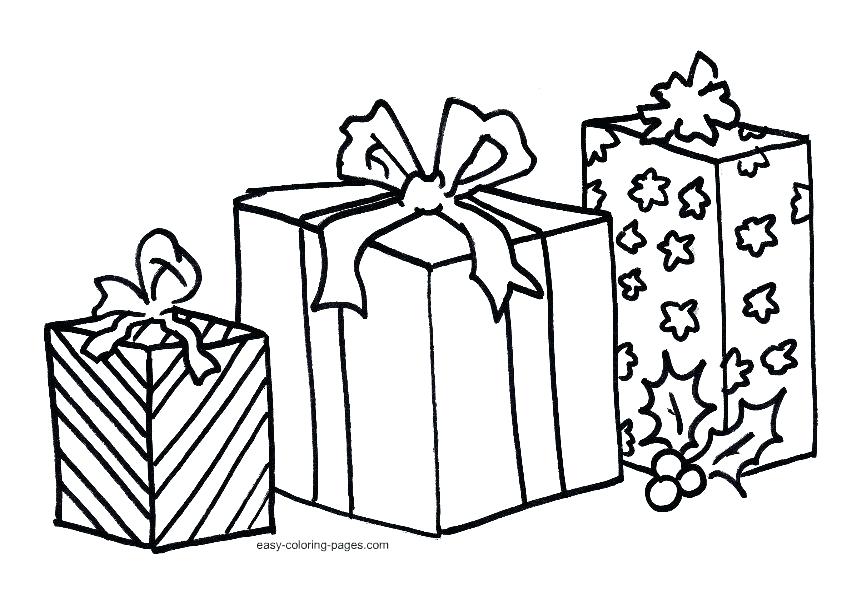 842x598 Presents Coloring Page 9 Monster High Printable Colouring Many