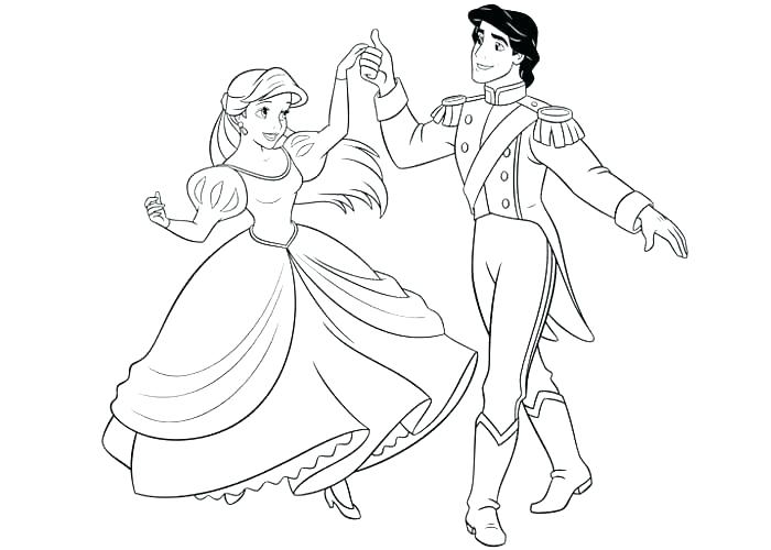 700x500 Princess Color Page Princess Coloring Pages For Girls Free Large
