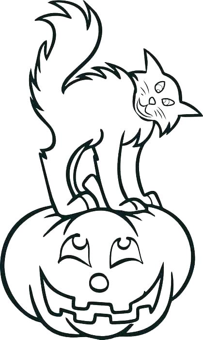 419x700 Coloring Pages Pumpkin Coloring Sheets For Kids Pumpkin Printable