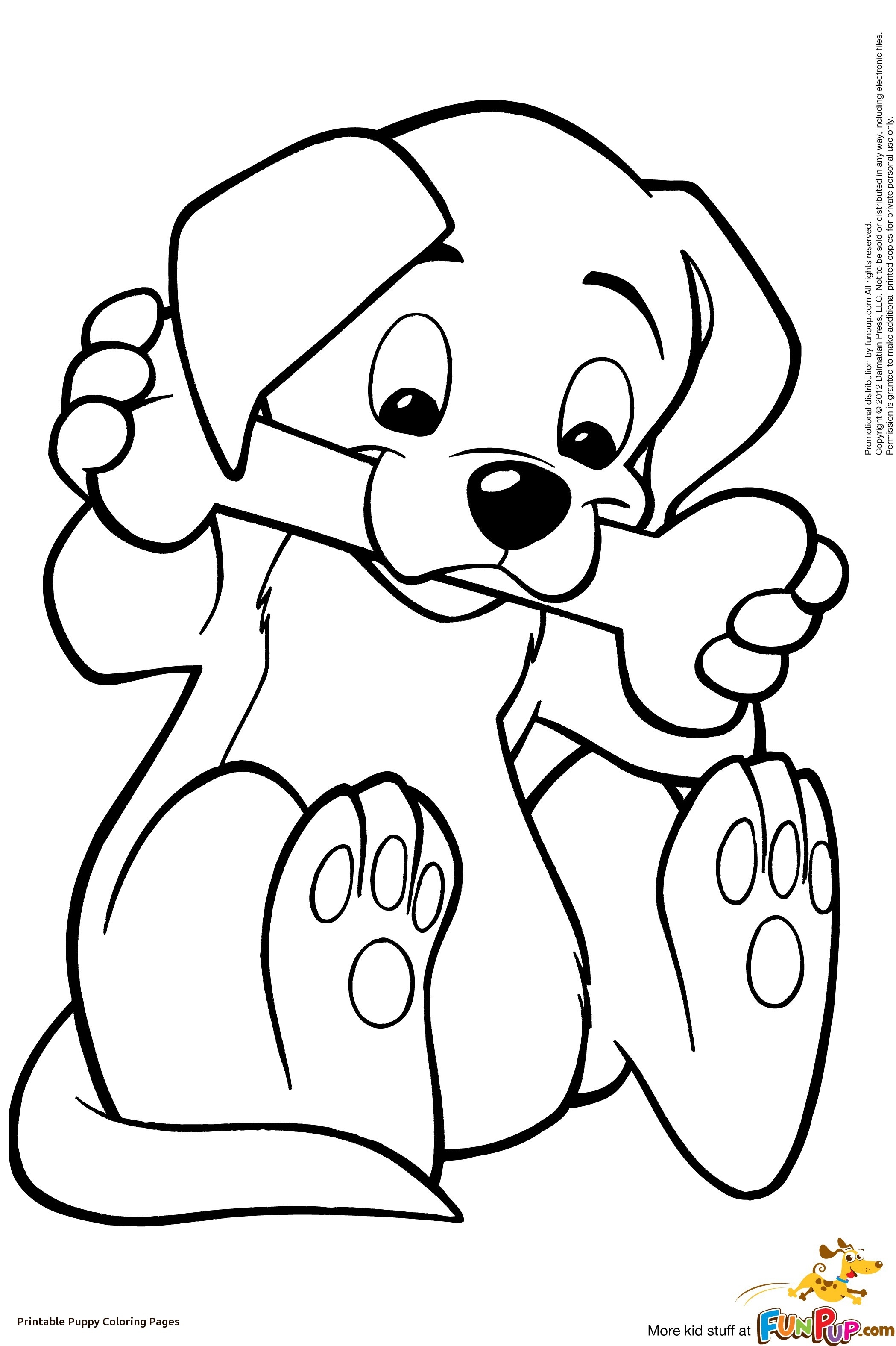 2098x3150 Unique Free Printable Puppy Coloring Pages Collection Free