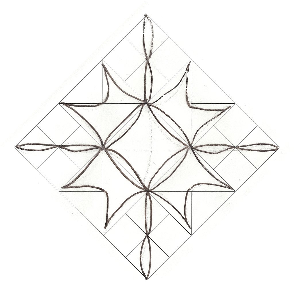 Printable Quilt Patterns Coloring Pages