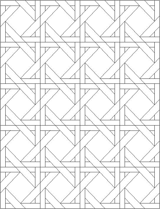 543x711 Quilt Coloring Pages Quilt Patterns Coloring Pages Free Geometric