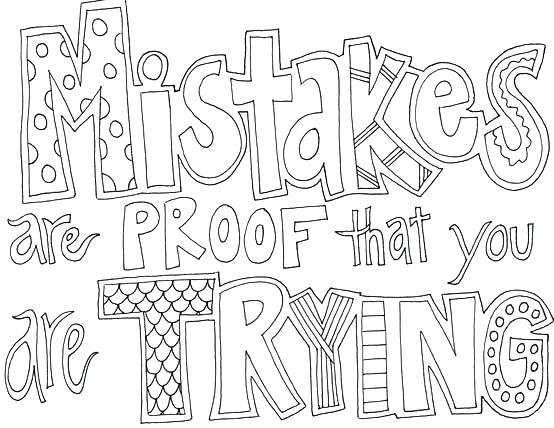 554x428 Free Printable Inspirational Quotes Coloring Pages Splendid Design