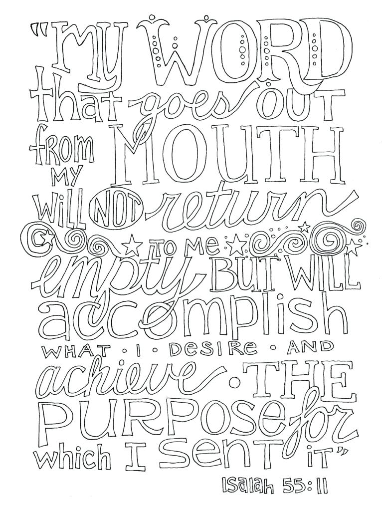 766x1024 Printable Adult Coloring Pages Quotes Plus Quote Coloring Pages