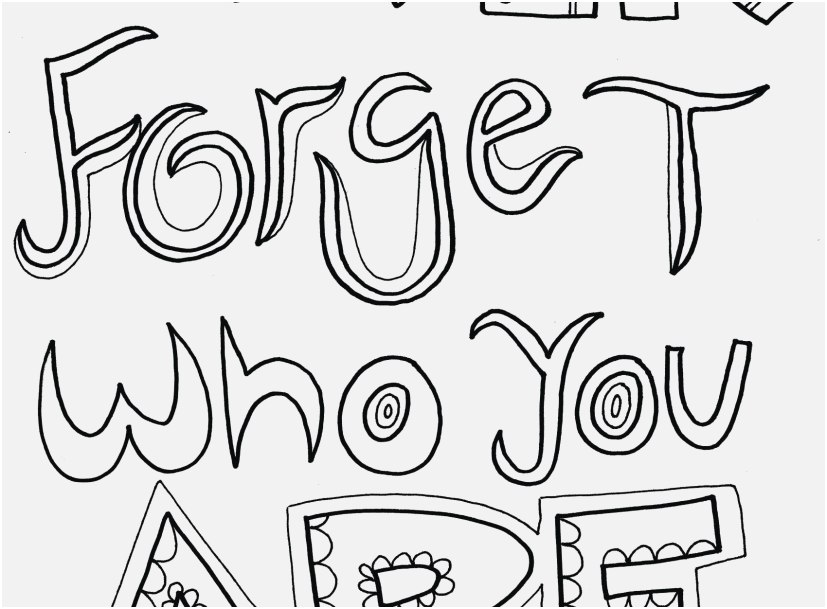 827x609 Free Printable Coloring Pages For Adults Quotes Portraits Fresh