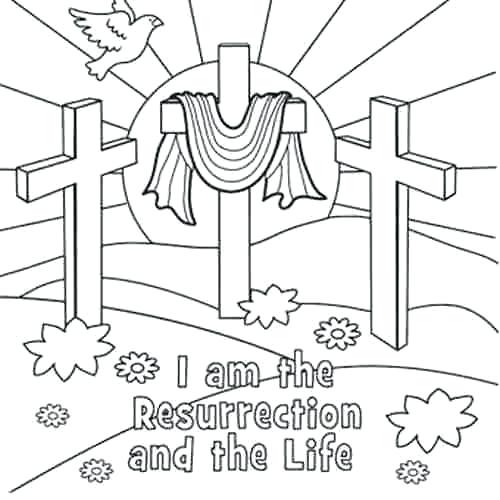 500x500 Printable Christian Valentine Coloring Pages Free For Kids Best