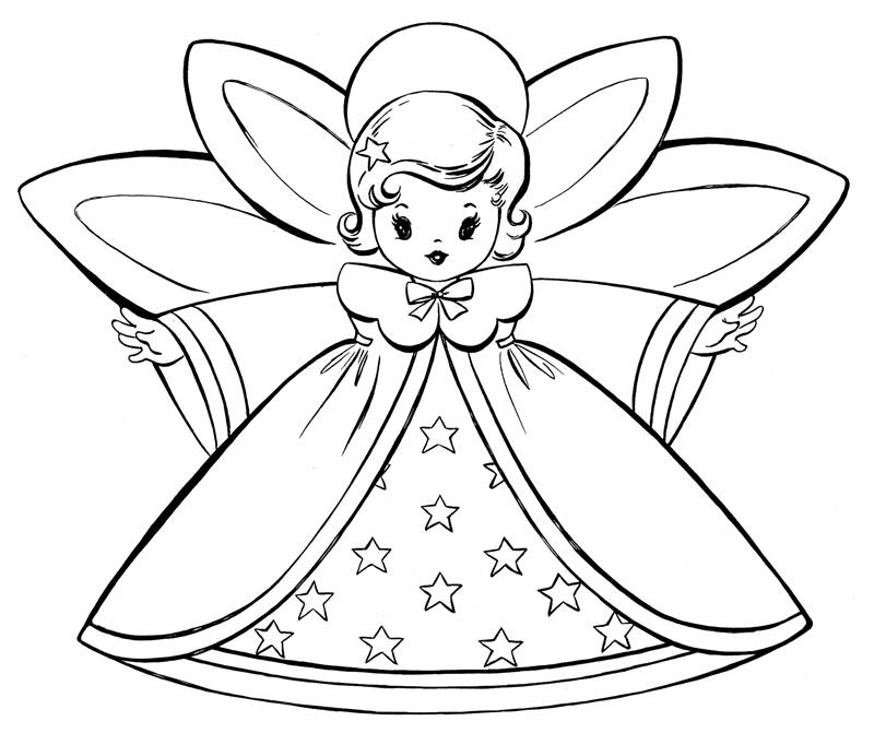 800x671 Free Printable Santa Merry Christmas (Xmas) Coloring Pages Sheets