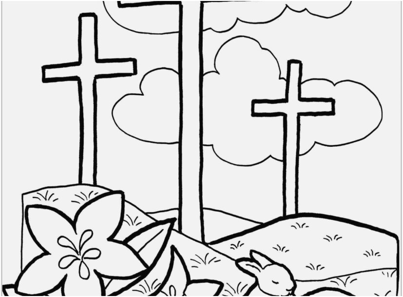 827x609 The Best Photo Religious Coloring Pages New