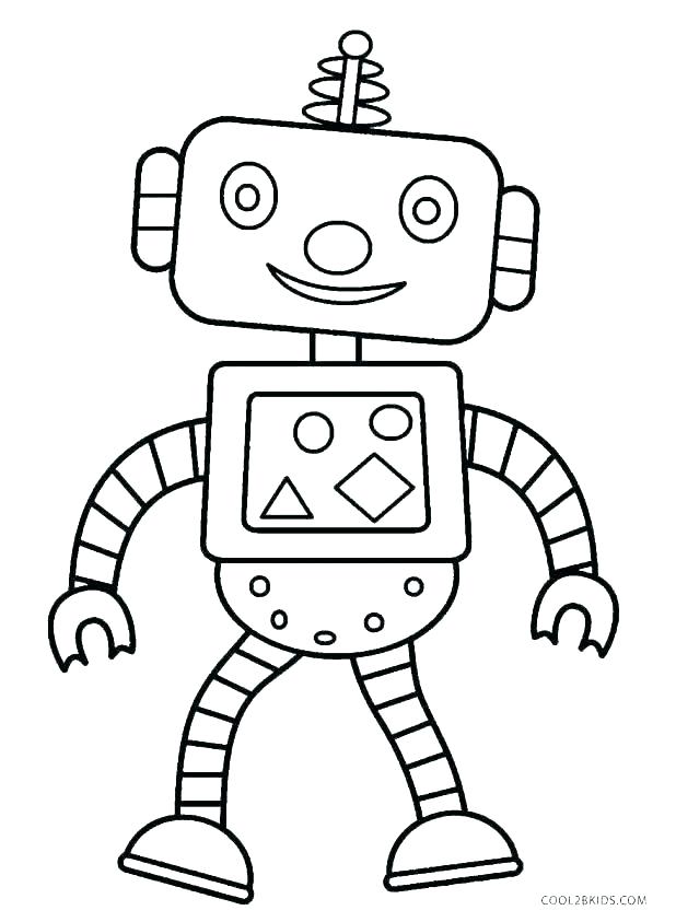 618x843 Robot Coloring Pages Robot Coloring Pages Printable Robot Chicken