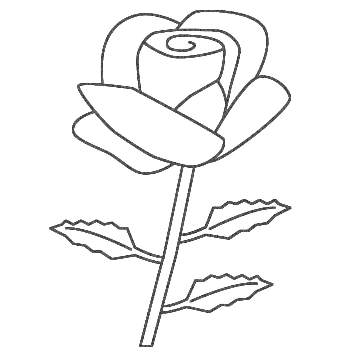 1200x1200 Rose Coloring Pages Lovely Free Printable Roses Coloring Pages