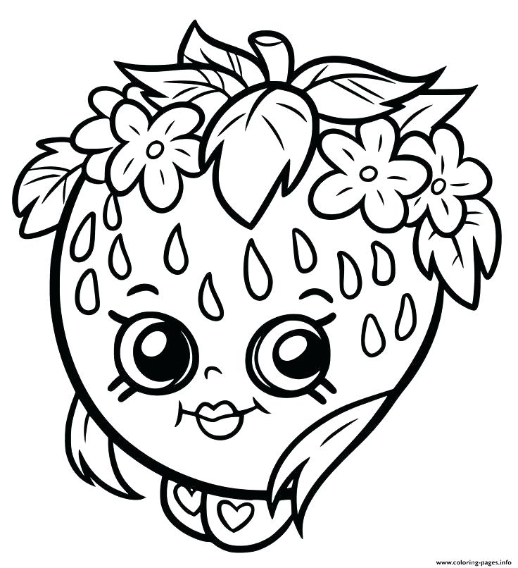 736x806 Coloring Pages To Print Shopkins Print Coloring Pages