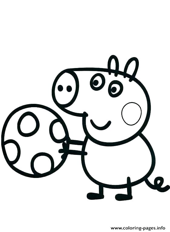 562x764 Printable Soccer Coloring Pages
