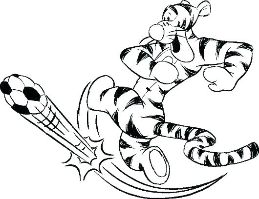 530x408 Soccer Color Pages Soccer Coloring Pages Printable Soccer Ball