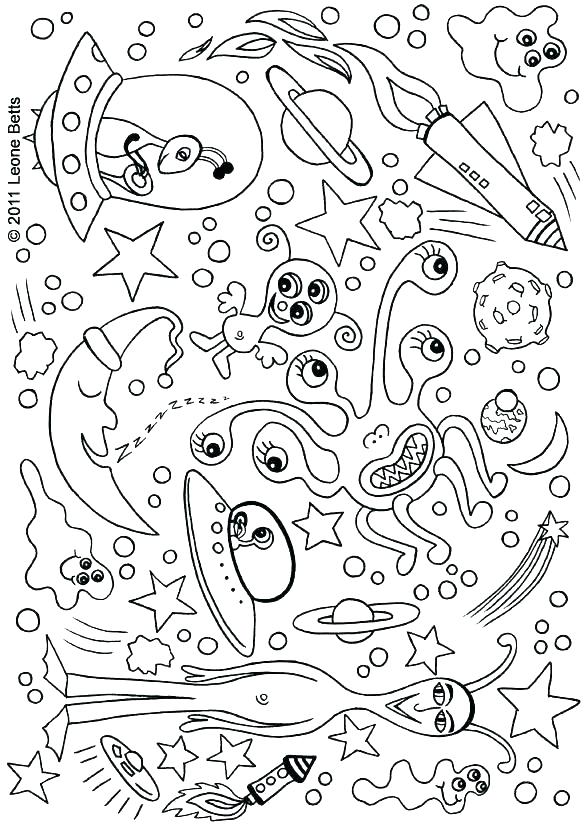584x825 Space Jam Coloring Pages Cliptext.co
