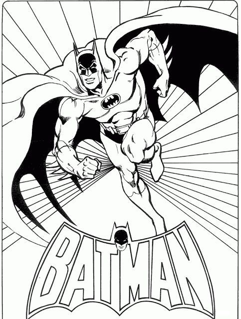 483x640 Top 20 Free Printable Superhero Coloring Pages Online Superhero