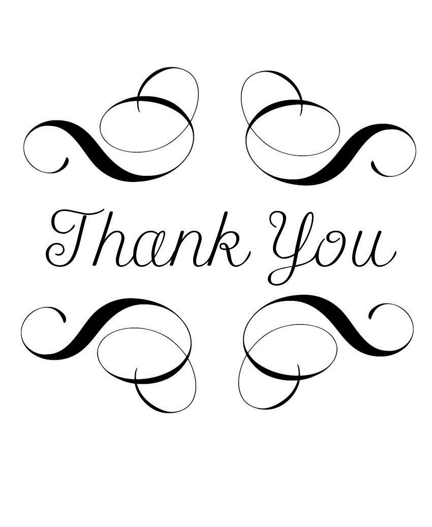 850x1037 Thank You Coloring Page Printable Card Pages Cards Kids Can Color