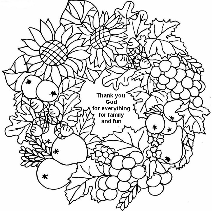 727x723 Thanksgiving Coloring Pages For Adults Thanksgiving Coloring Page