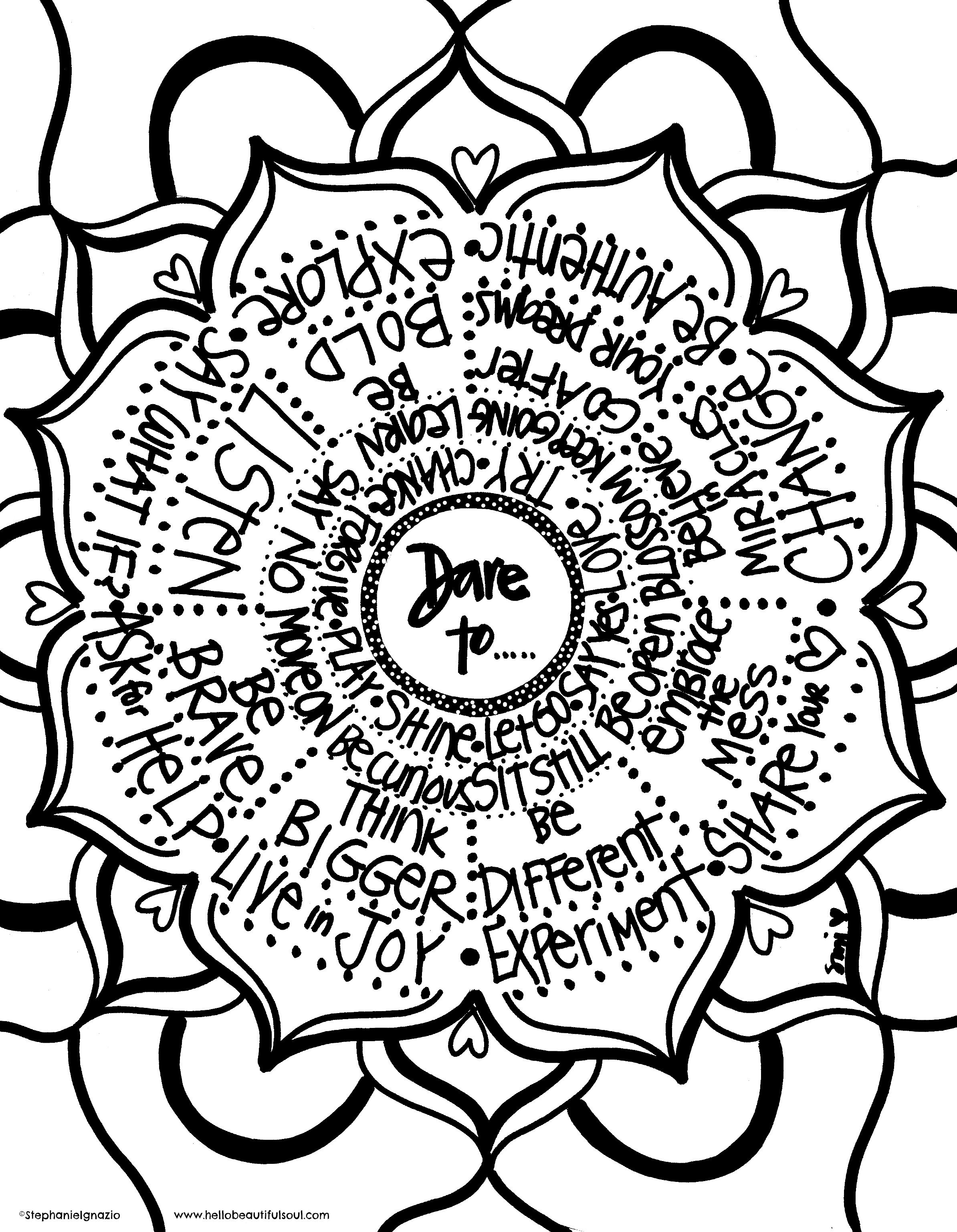 2388x3073 Therapeutic Coloring Pages For Children Collection