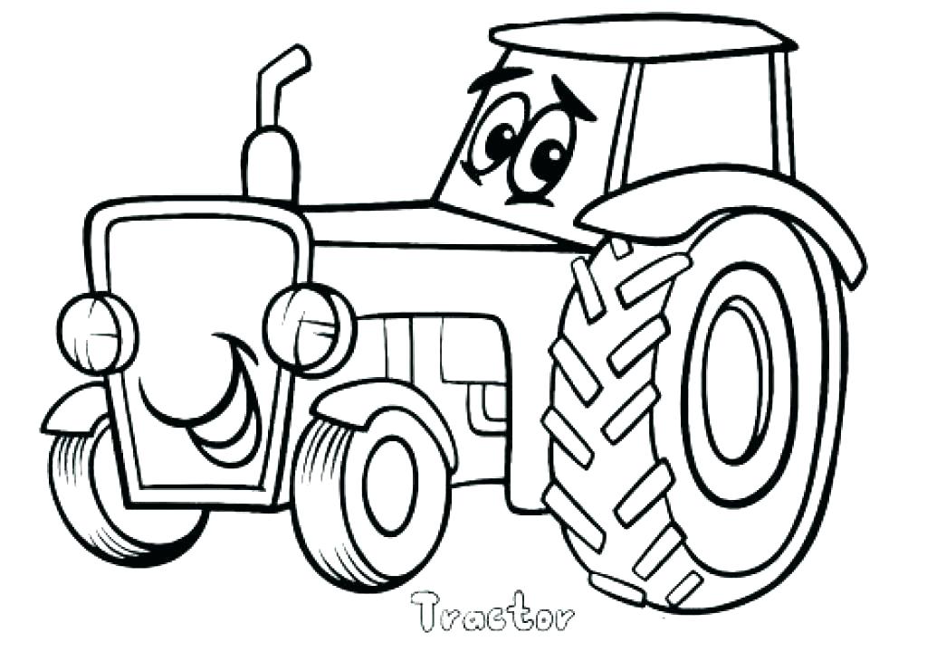 1024x730 Free Coloring Pages John Deere Tractors Free Printable Coloring