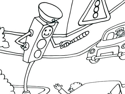 440x330 Stop Sign Coloring Page Stop Sign Coloring Page Stop Sign Coloring