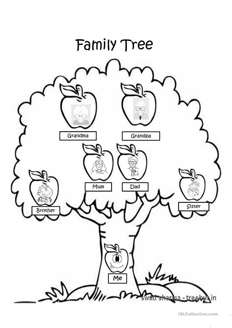 763x1079 Printable Tree Coloring Page Wagashiya