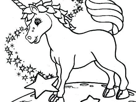 440x330 Minecraft Unicorn Coloring Pages Plus Printable Unicorn Coloring