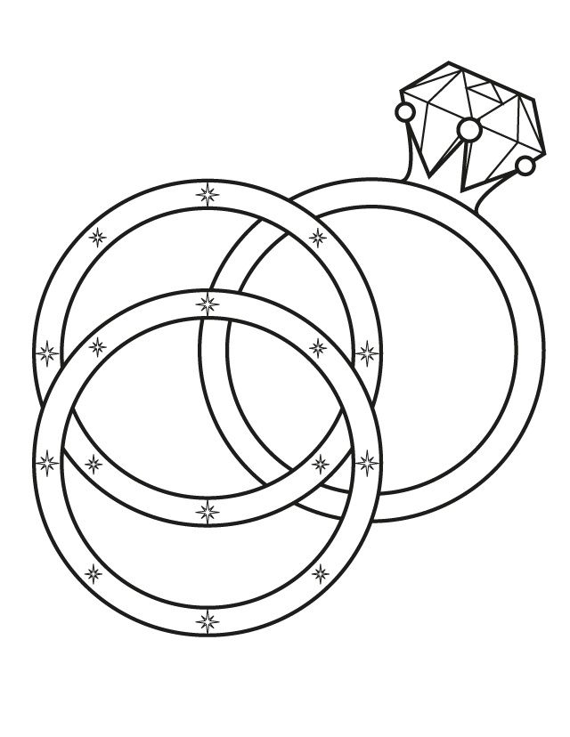 640x828 Image Result For Free Printable Wedding Coloring Pages