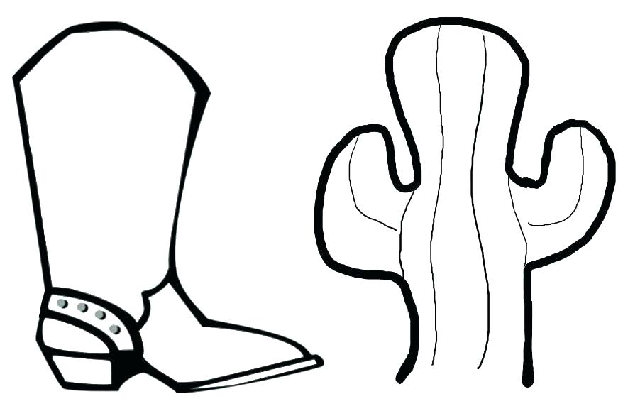 878x586 Cowboy Coloring Pages Free Cowboys Coloring Pages Printable Cowboy